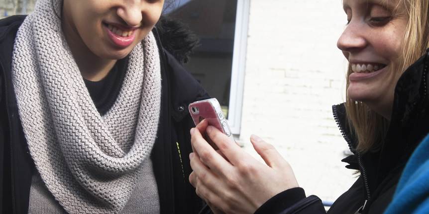 Udsatte grupper trækker stikket til de digitale medier